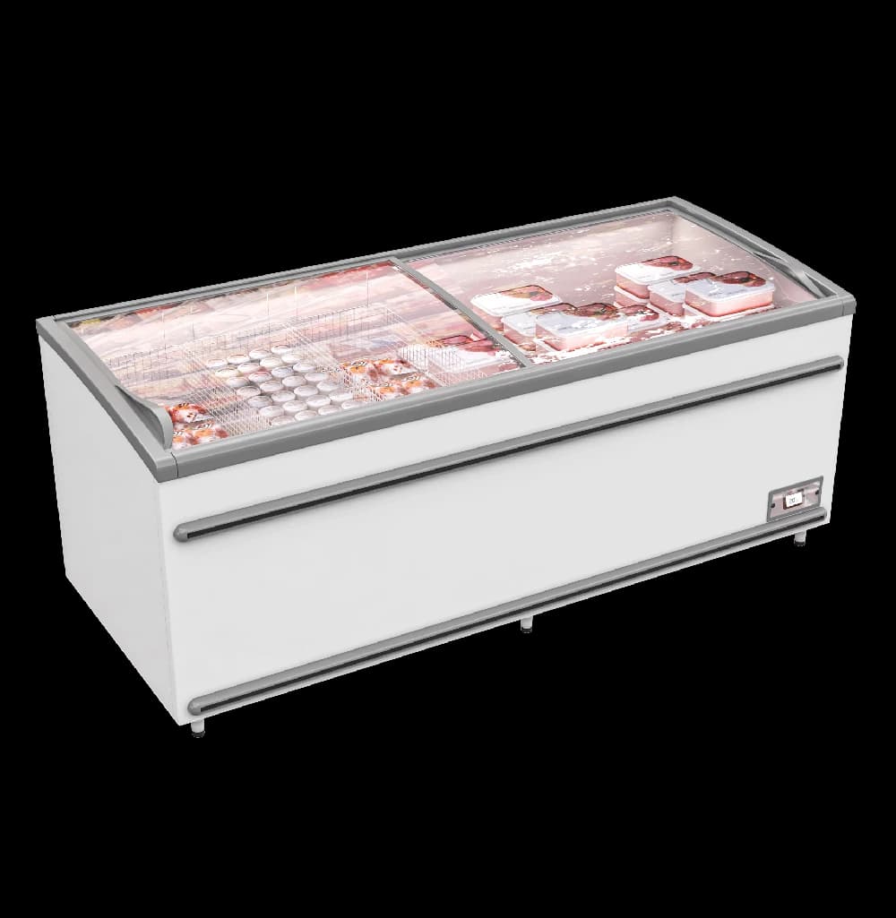 Uğur UMD 2100 D/S DF IZMIR Fonksiyonel Market Dolabı