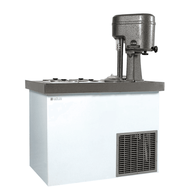 Uğur UDM 16 L4Y Klasik Dondurma Yapma Makinesi