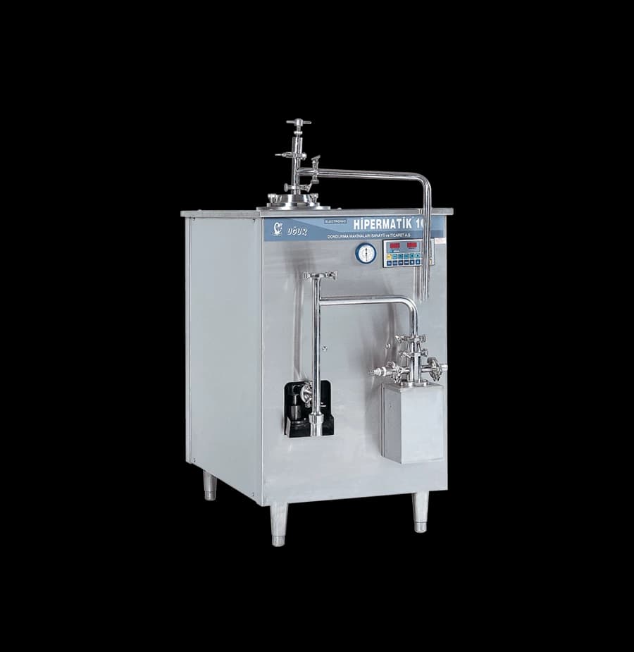 Uğur UDM 160 H Otomatik Dondurma Makinesi