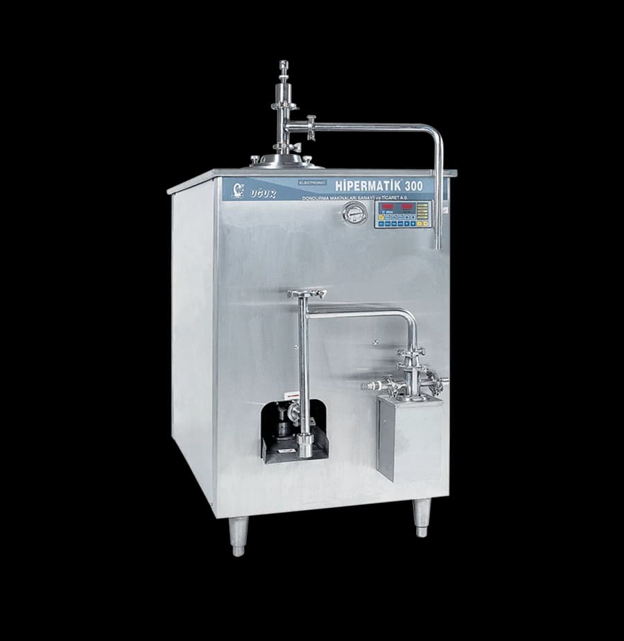 Uğur UDM 300 H Otomatik Dondurma Makinesi