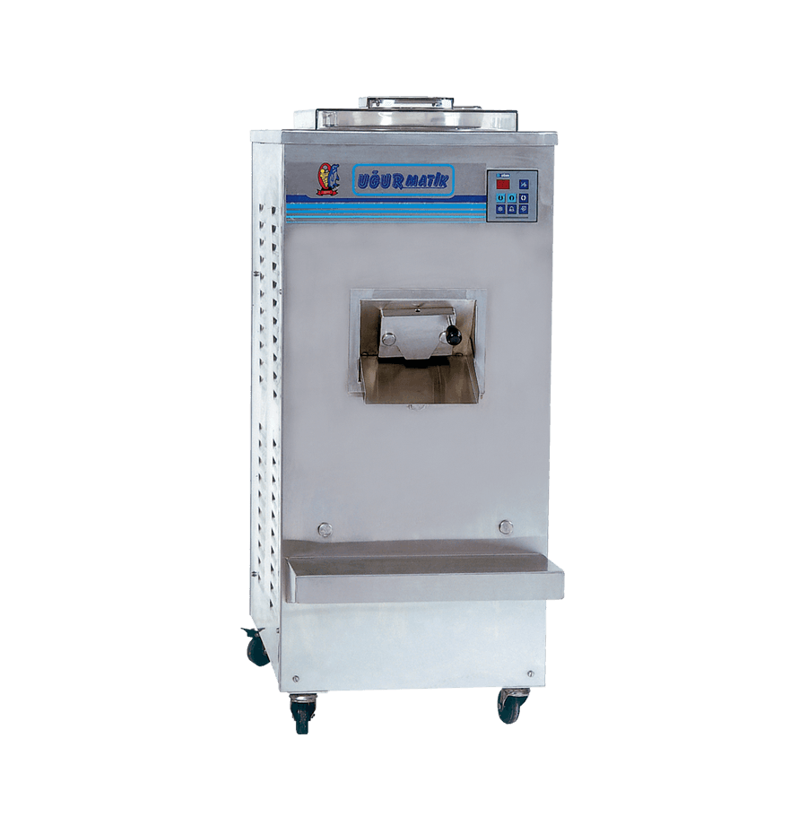 Uğur UDM 350 L SS Otomatik Dondurma Makinesi