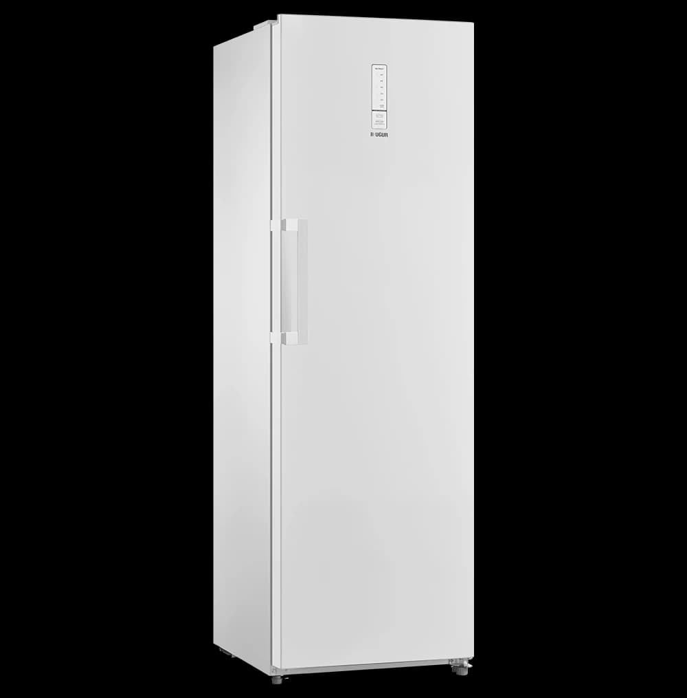 Uğur UES 362 DTK NF DGT R66 No-Frost Solo Buzdolabı Beyaz