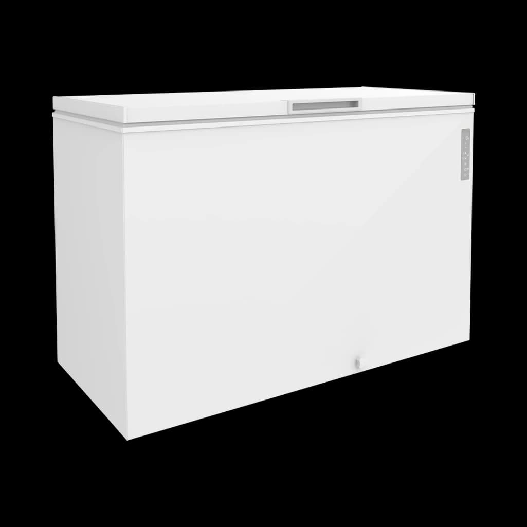 Uğur UED 380 DGT G D/S R64 Dijital Göstergeli Çift Fonksiyonlu Beyaz Yatay Derin Dondurucu