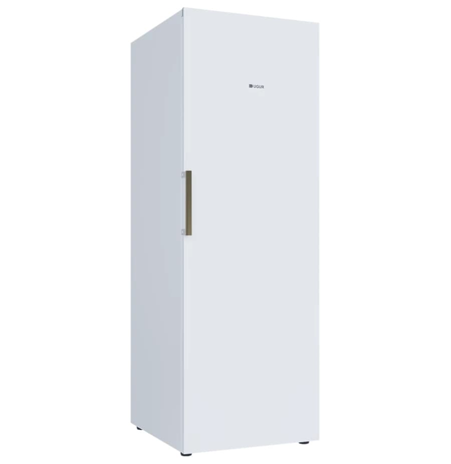 Uğur UED 7266 DTK R65 Beyaz 7 Çekmeceli Derin Dondurucu