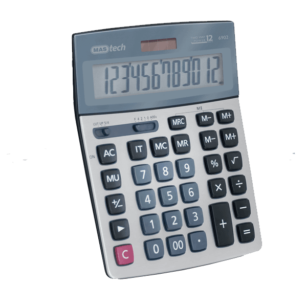 Mas Hesap Makinesi 6902