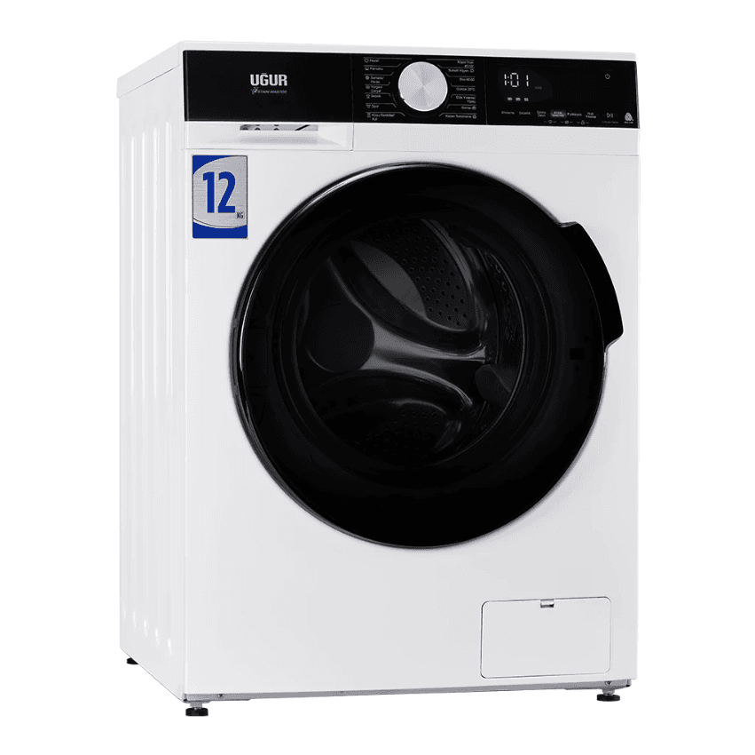 Uğur UCM 31214 B101 Çamaşır M. 12 KG / BEYAZ