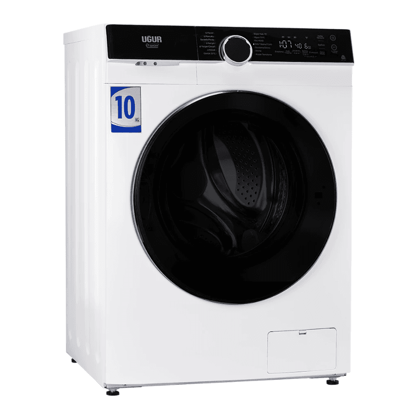 Uğur UCM 21014 B101 Çamaşır M. 10 KG / BEYAZ