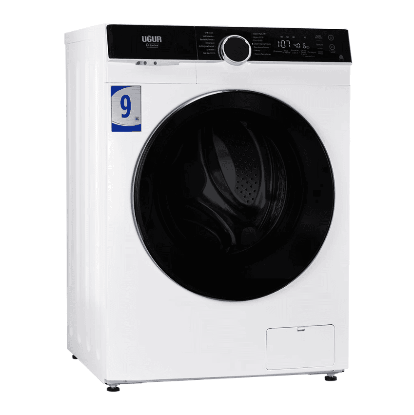Uğur UCM 20914 B101 Çamaşır M. 9 KG/ BEYAZ