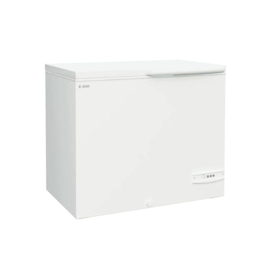 Uğur UED 280 D/S R65 Çift Fonksiyonlu Yatay Derin Dondurucu