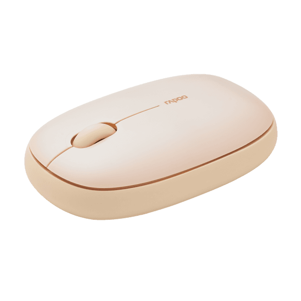 Rapoo M660 14383 Multimode Slient Wireless Bej Mouse