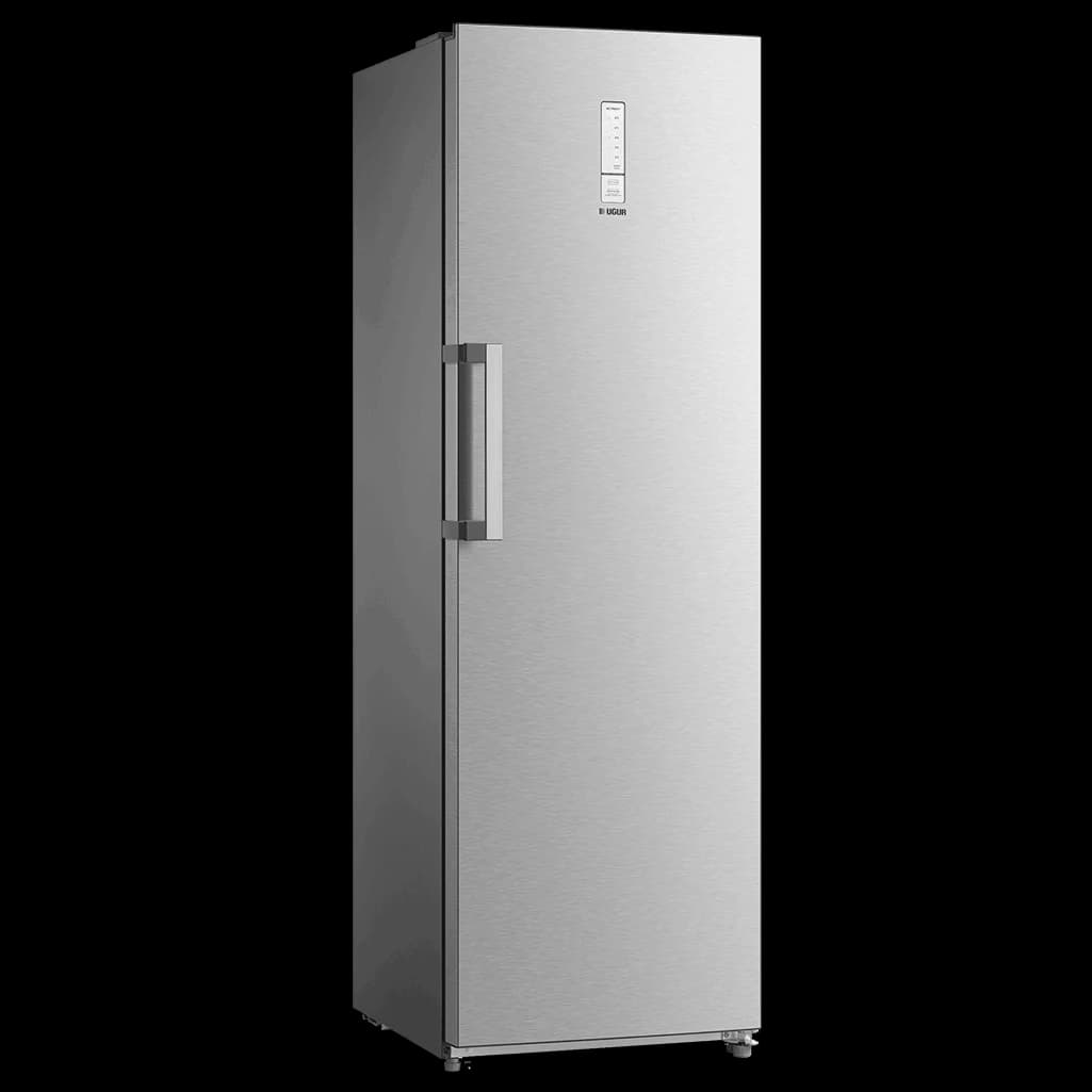 Uğur UES 362 DTK NFI DGT R65 No-Frost Solo Buzdolabı Inox