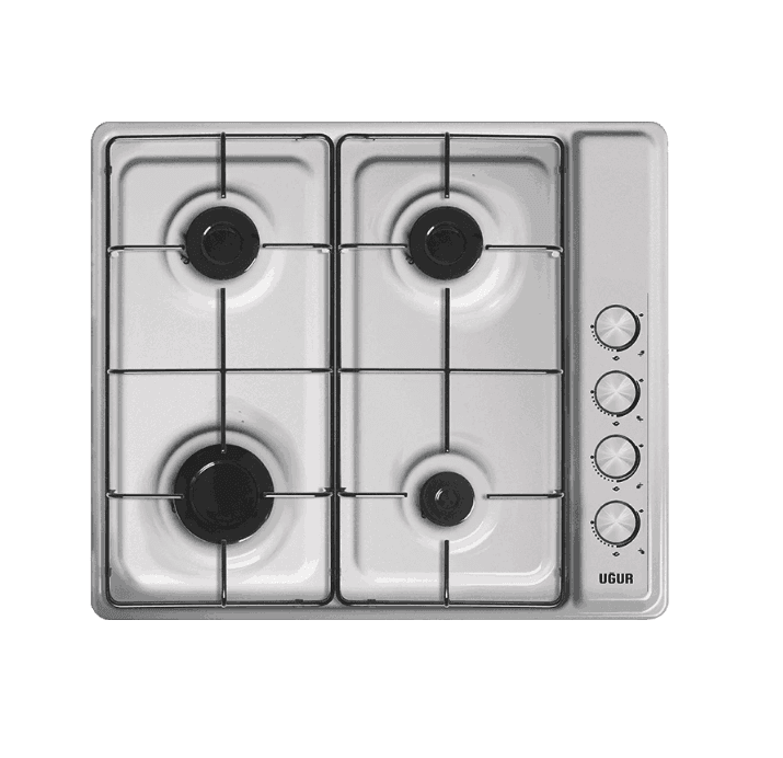 Uğur UEO 6040W0 IIY 1R1 Gazlı Ocak