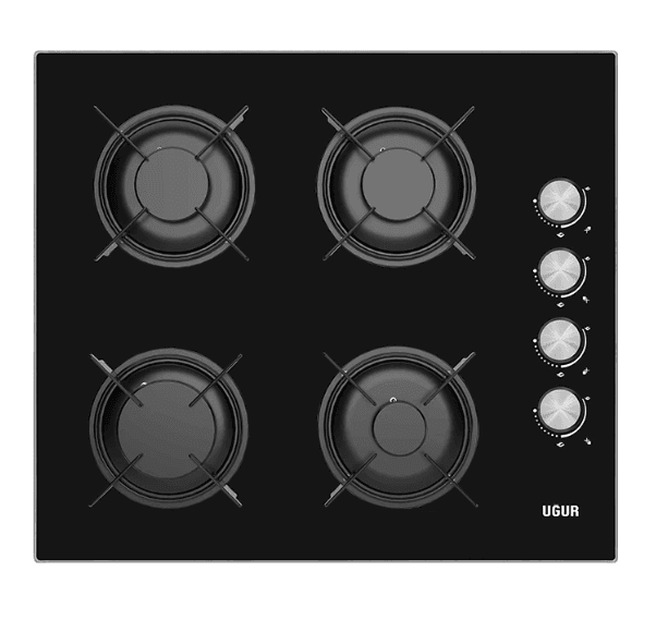 Uğur UEO 6040W0 SCY 2R1 Gazlı Ocak