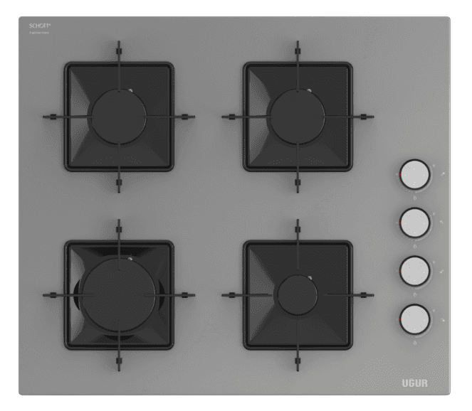 UĞUR UAO 6040W0 GCY SSR1 OCAK